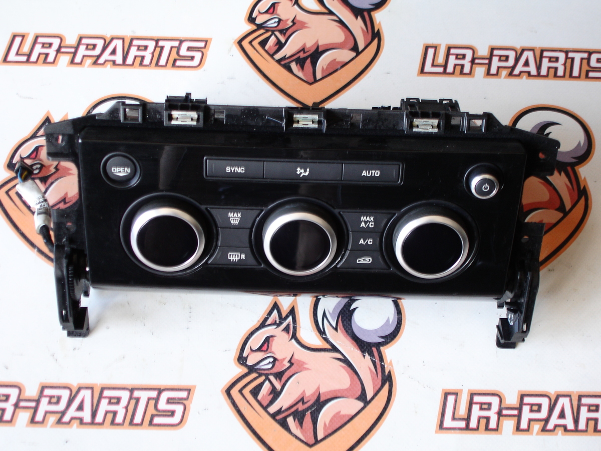 LR086816 Heater control panel Land Rover Discovery 5 L462 (2017-) used